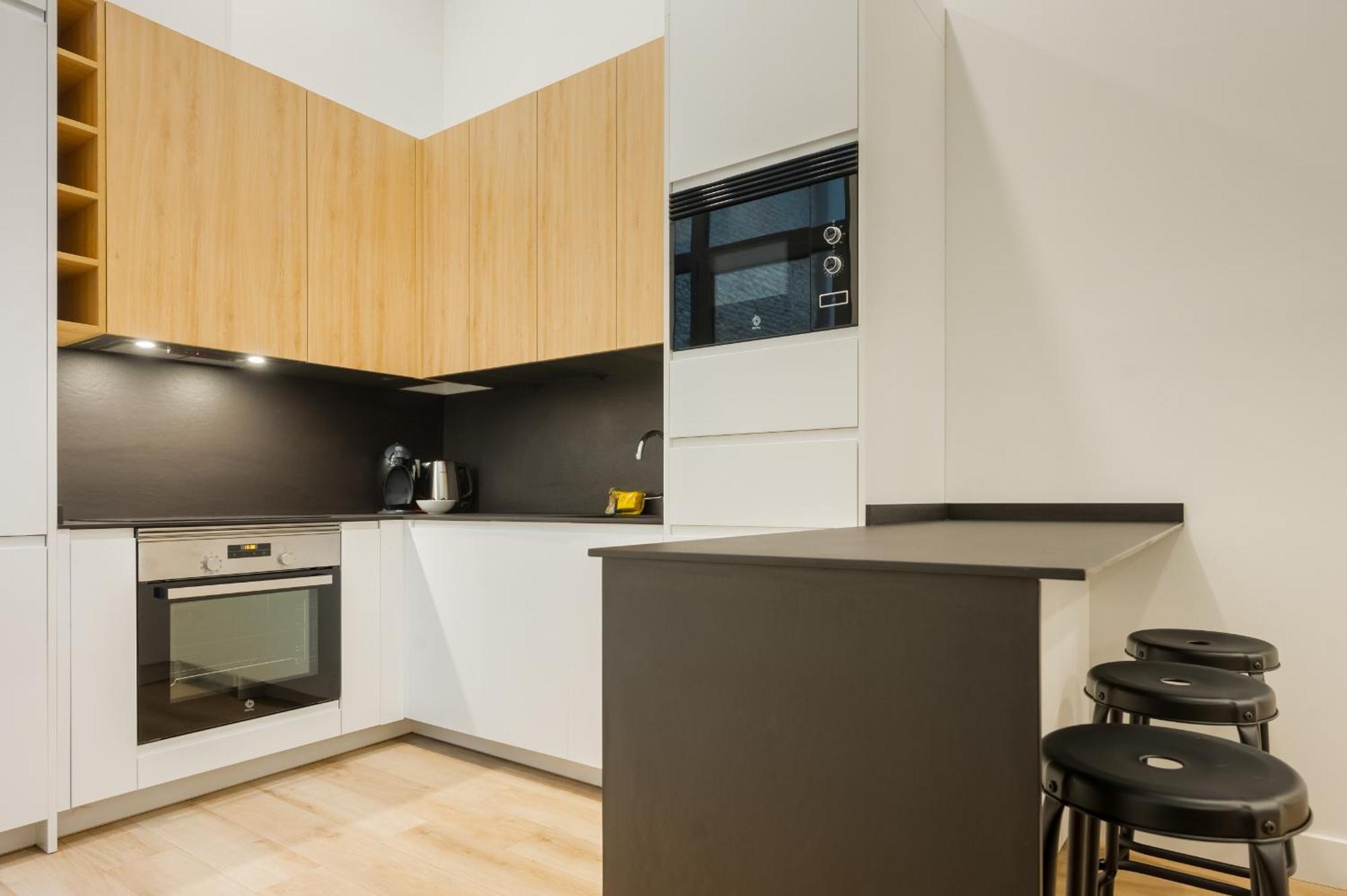 Modern Duplex 2B 2Bath Historic Centre Apartment Seville Exterior photo