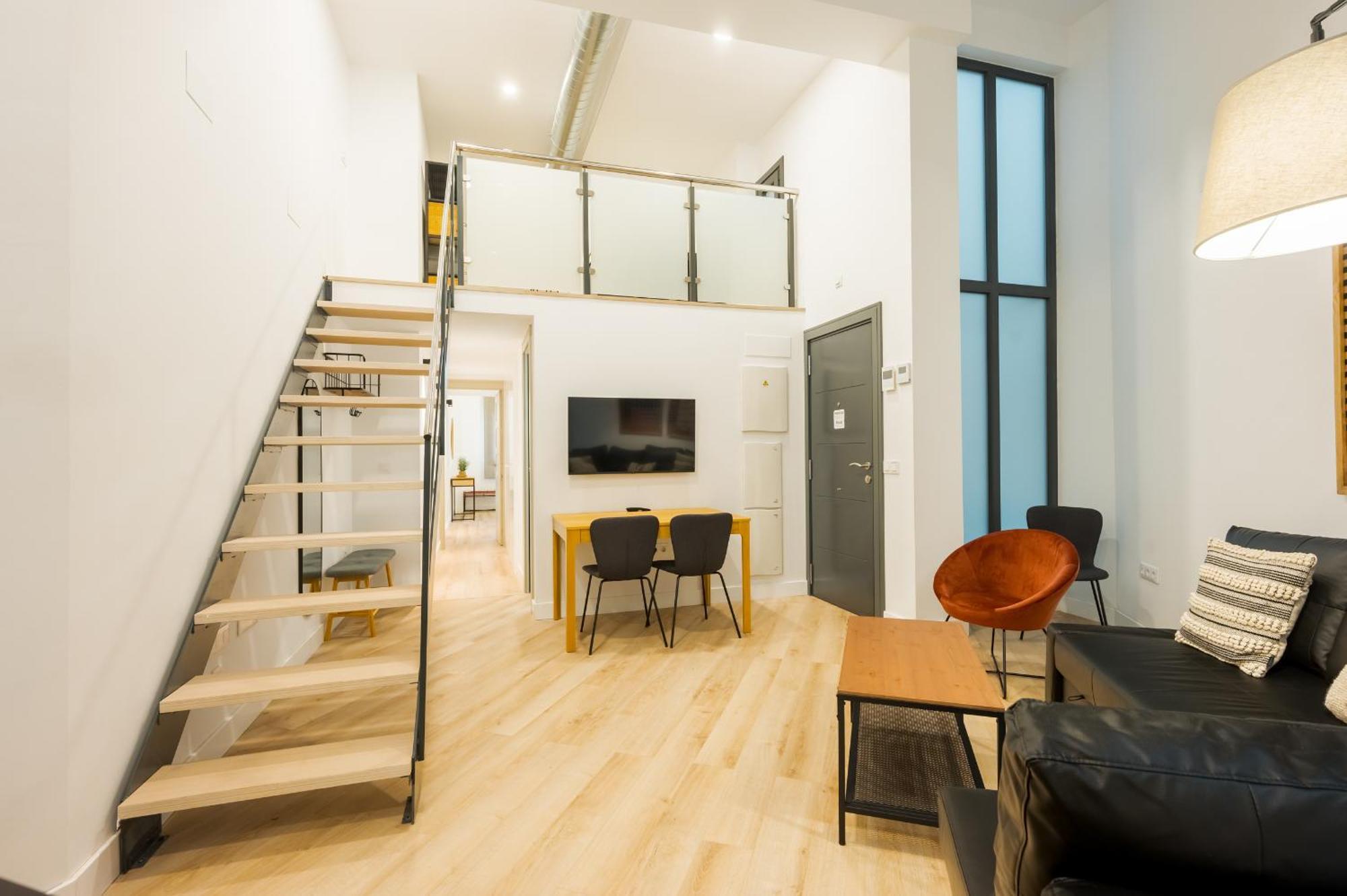 Modern Duplex 2B 2Bath Historic Centre Apartment Seville Exterior photo