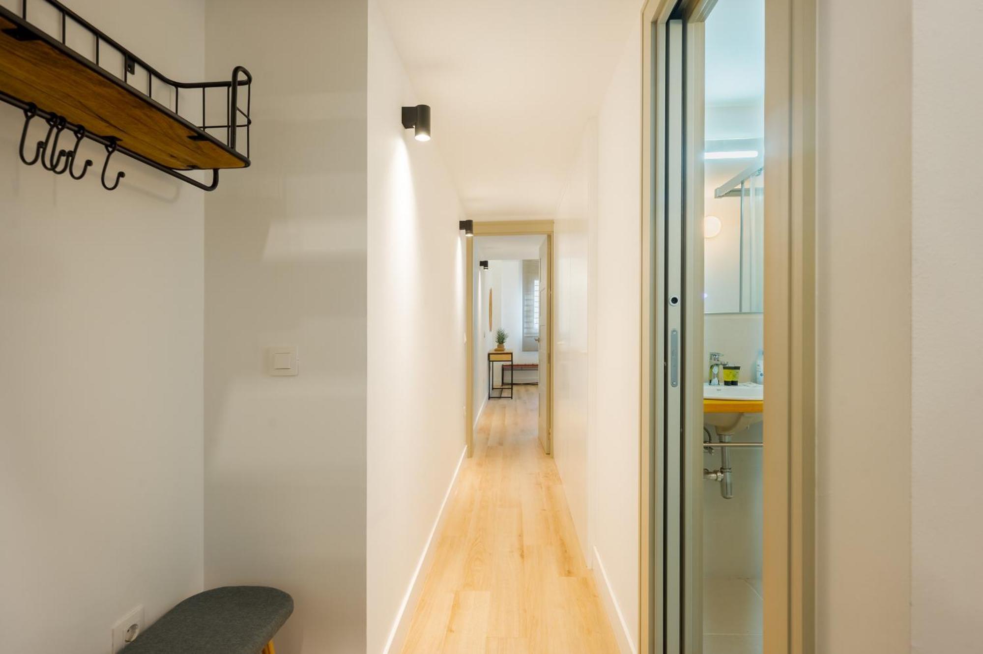 Modern Duplex 2B 2Bath Historic Centre Apartment Seville Exterior photo