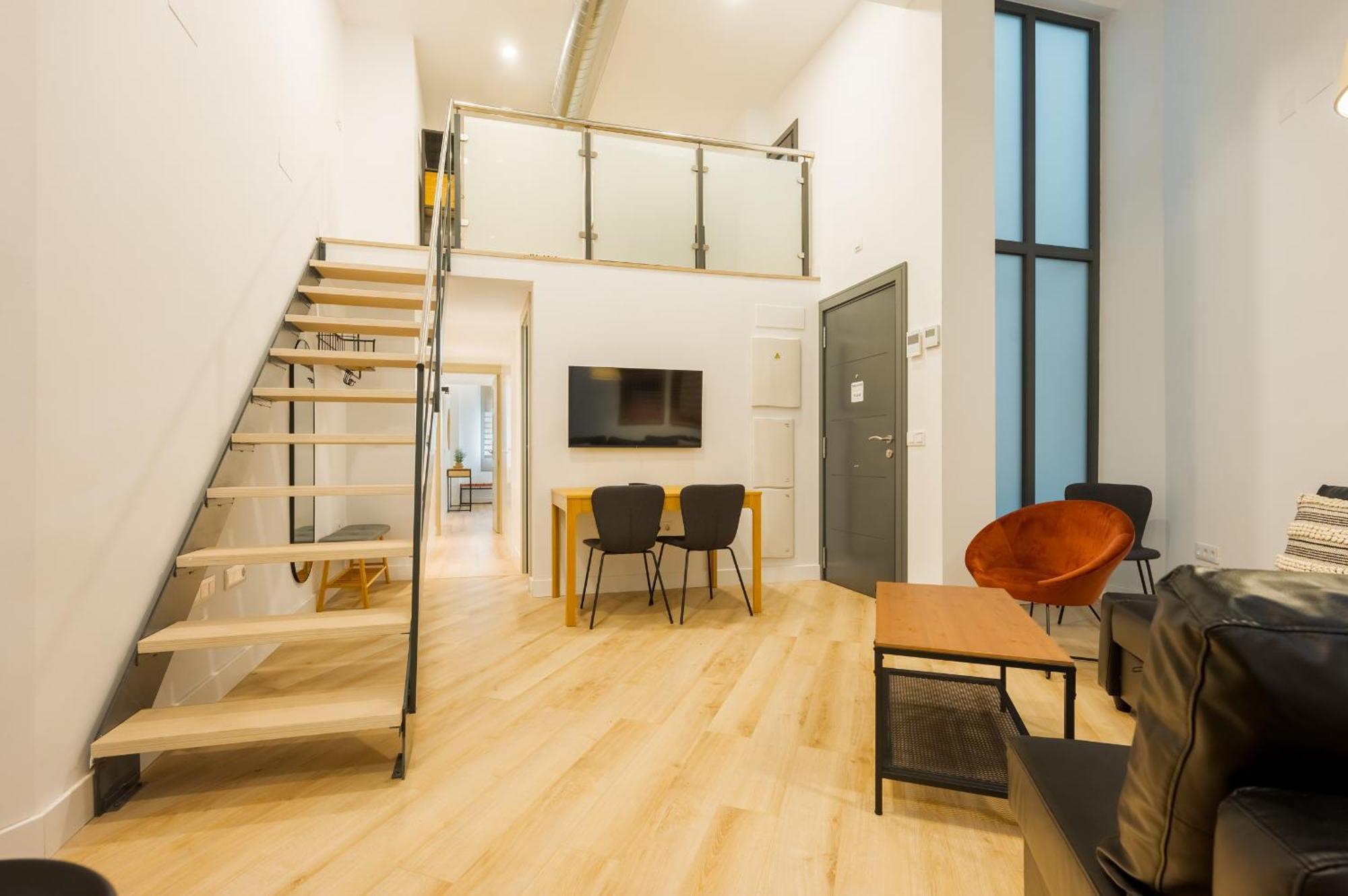 Modern Duplex 2B 2Bath Historic Centre Apartment Seville Exterior photo