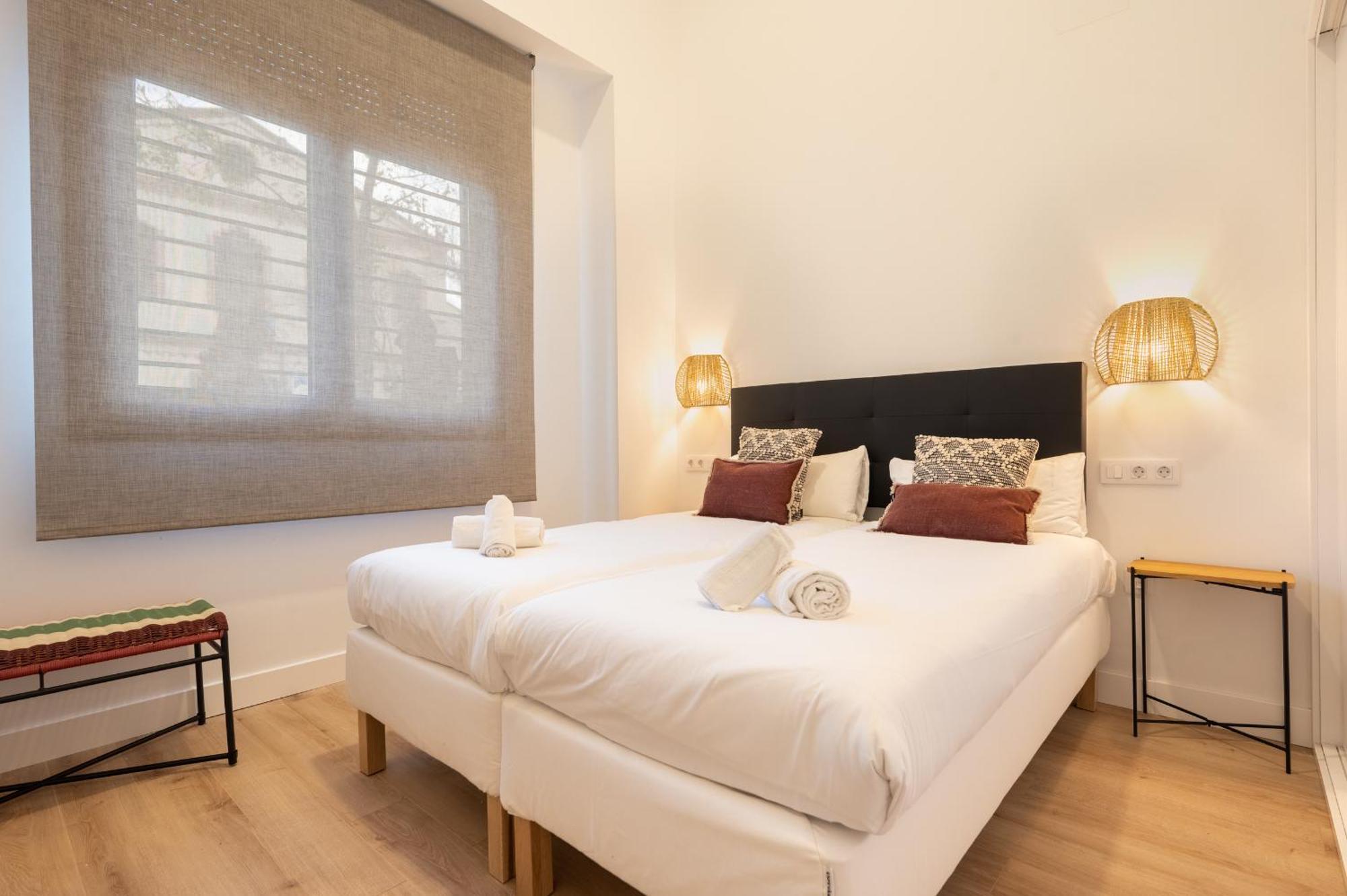 Modern Duplex 2B 2Bath Historic Centre Apartment Seville Exterior photo