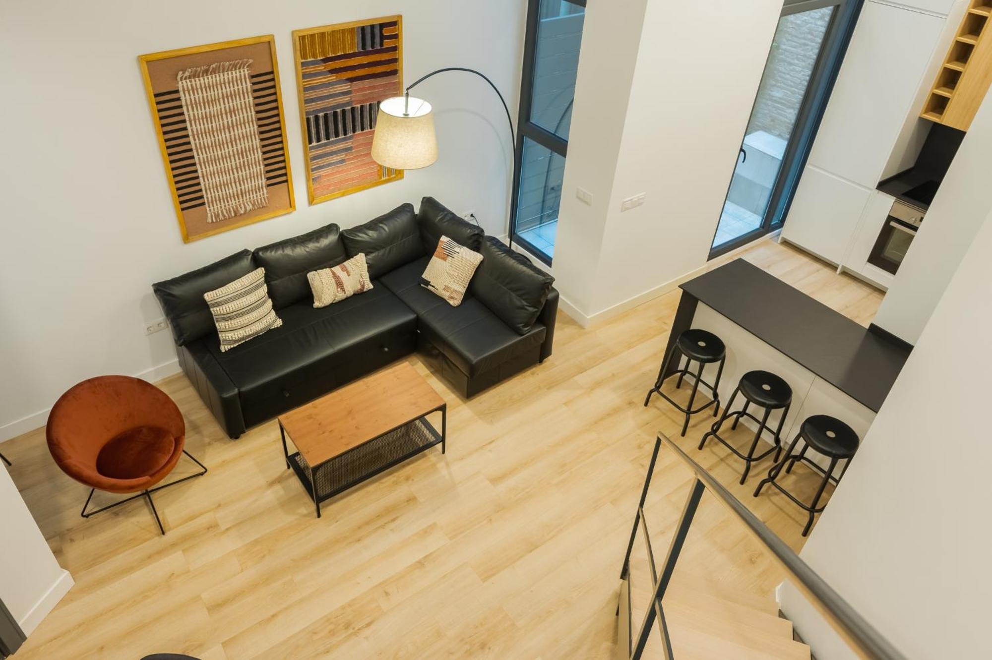 Modern Duplex 2B 2Bath Historic Centre Apartment Seville Exterior photo