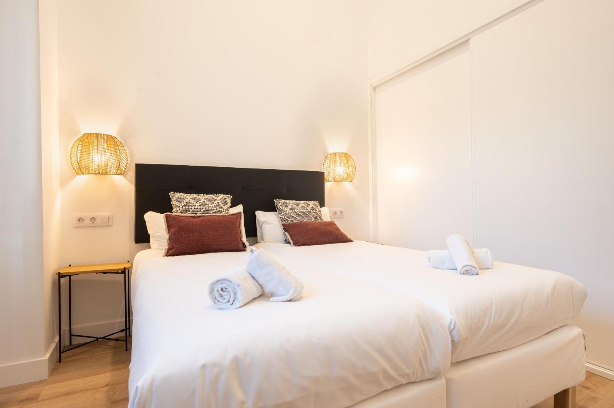 Modern Duplex 2B 2Bath Historic Centre Apartment Seville Exterior photo