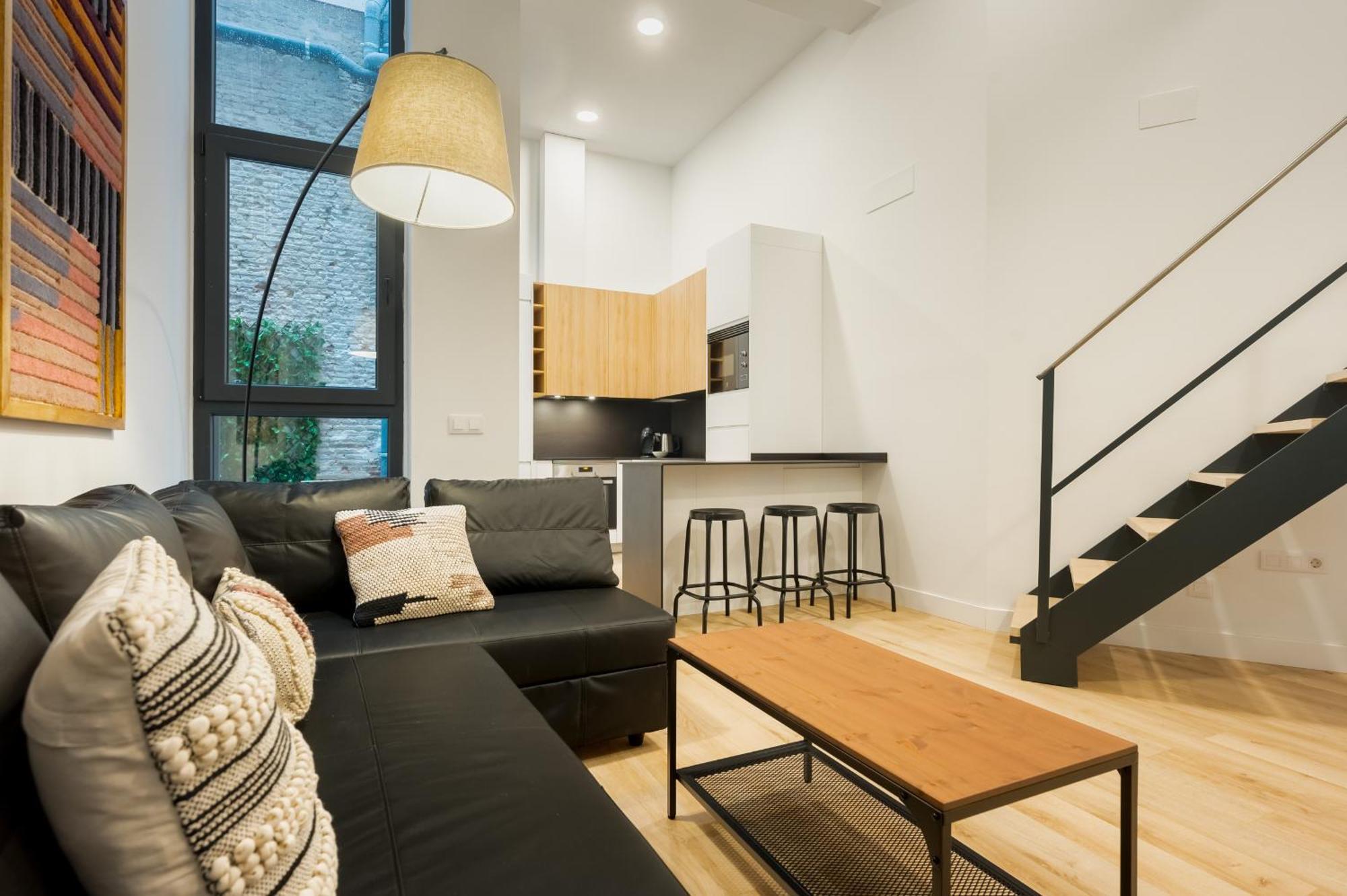 Modern Duplex 2B 2Bath Historic Centre Apartment Seville Exterior photo