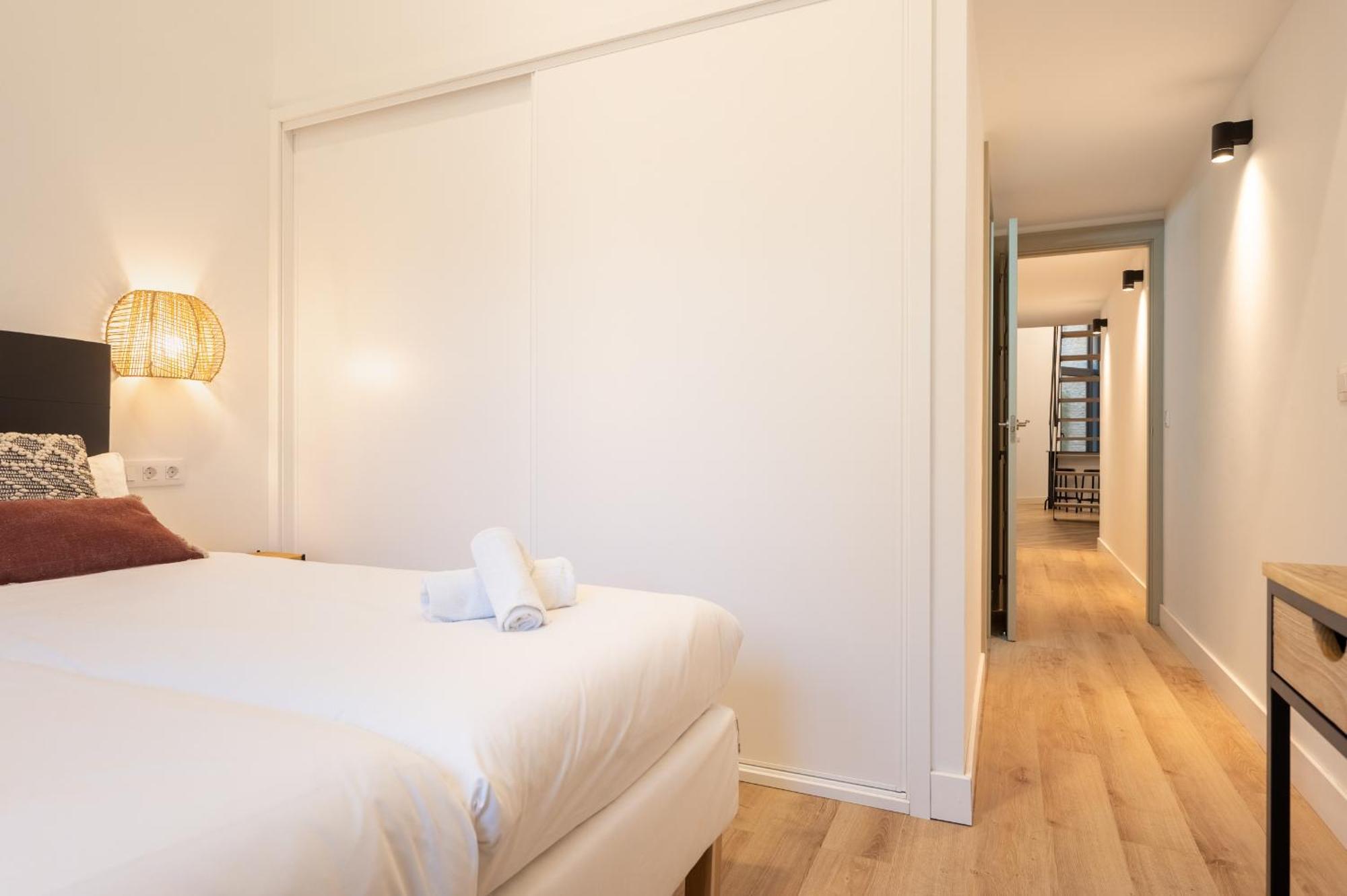 Modern Duplex 2B 2Bath Historic Centre Apartment Seville Exterior photo