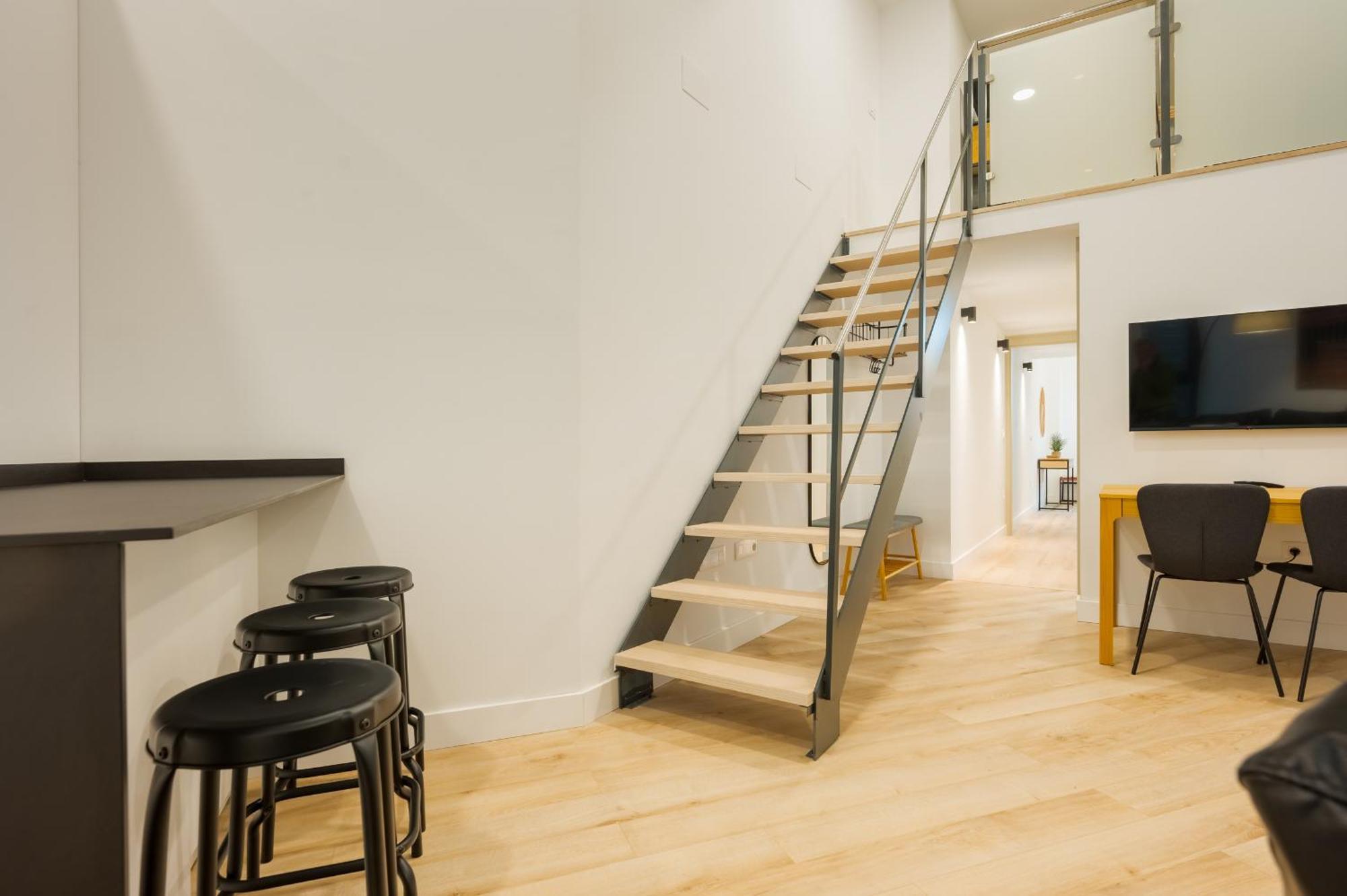 Modern Duplex 2B 2Bath Historic Centre Apartment Seville Exterior photo