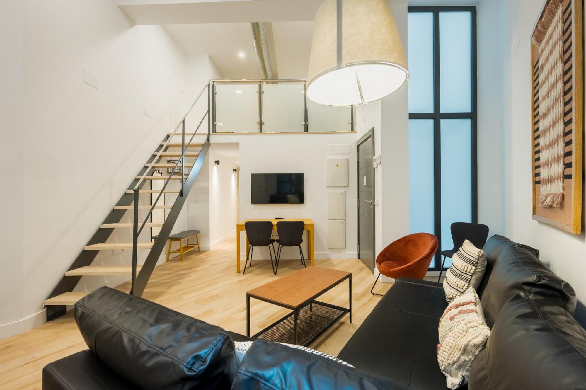 Modern Duplex 2B 2Bath Historic Centre Apartment Seville Exterior photo