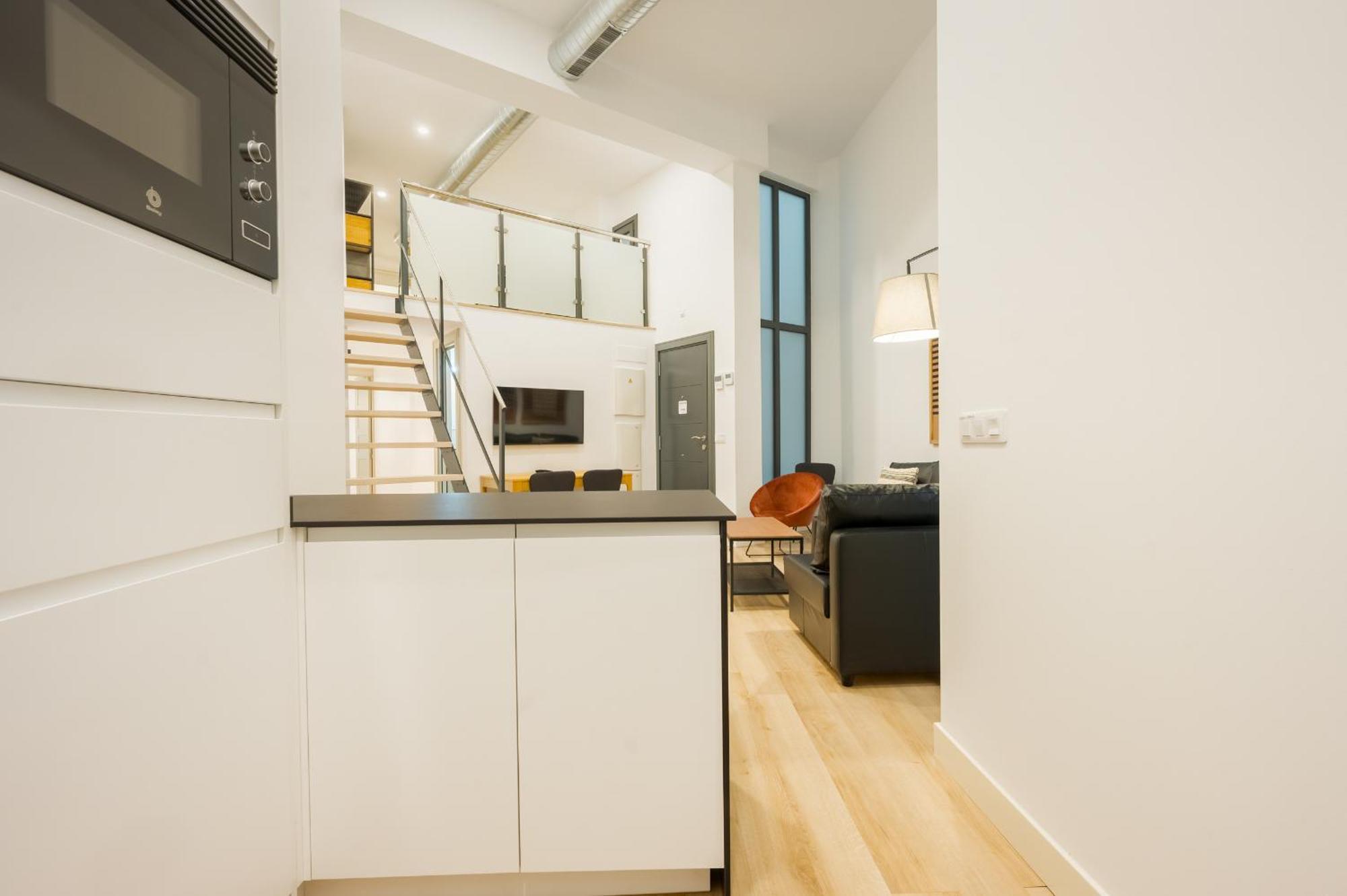 Modern Duplex 2B 2Bath Historic Centre Apartment Seville Exterior photo