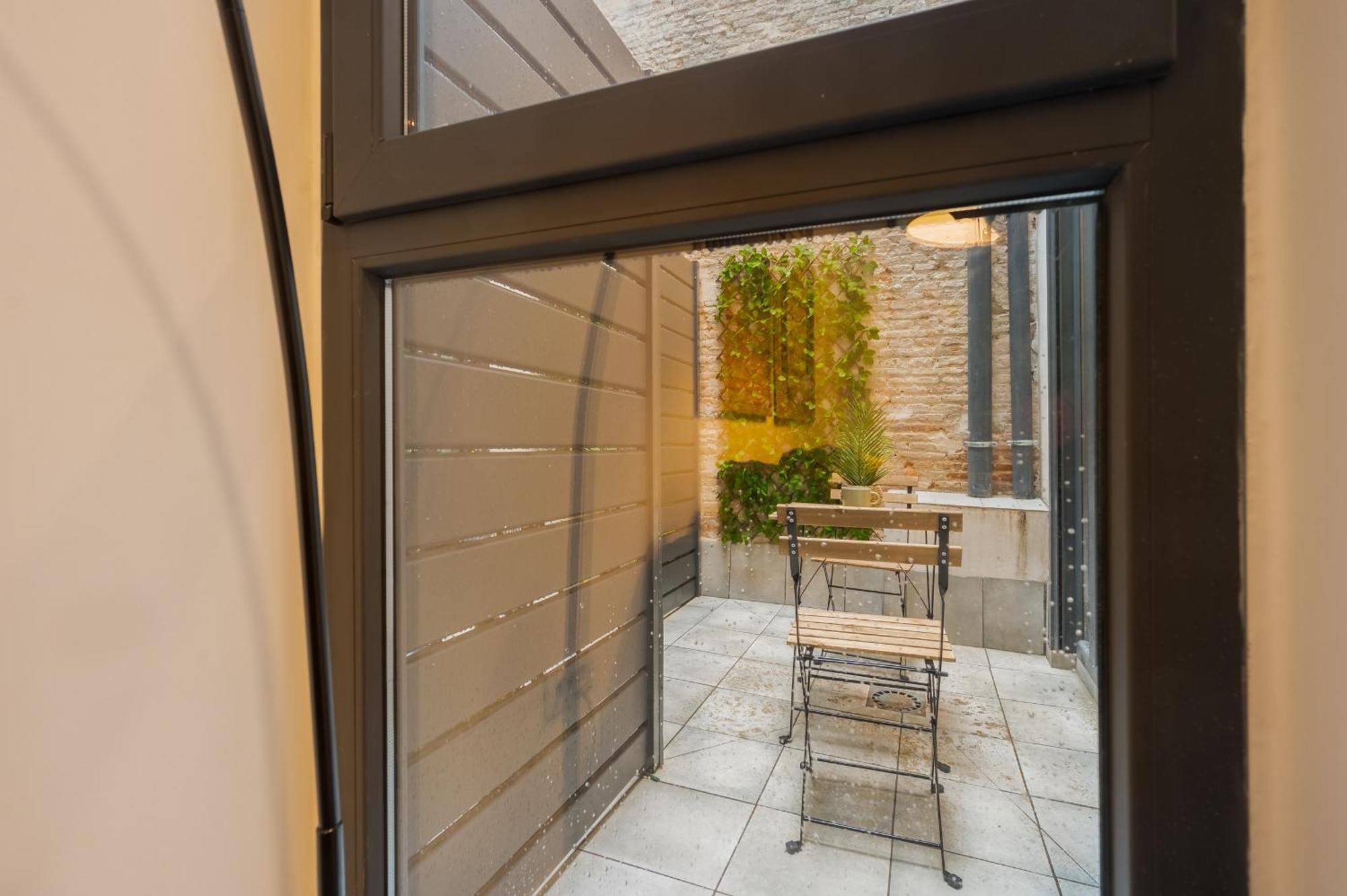 Modern Duplex 2B 2Bath Historic Centre Apartment Seville Exterior photo