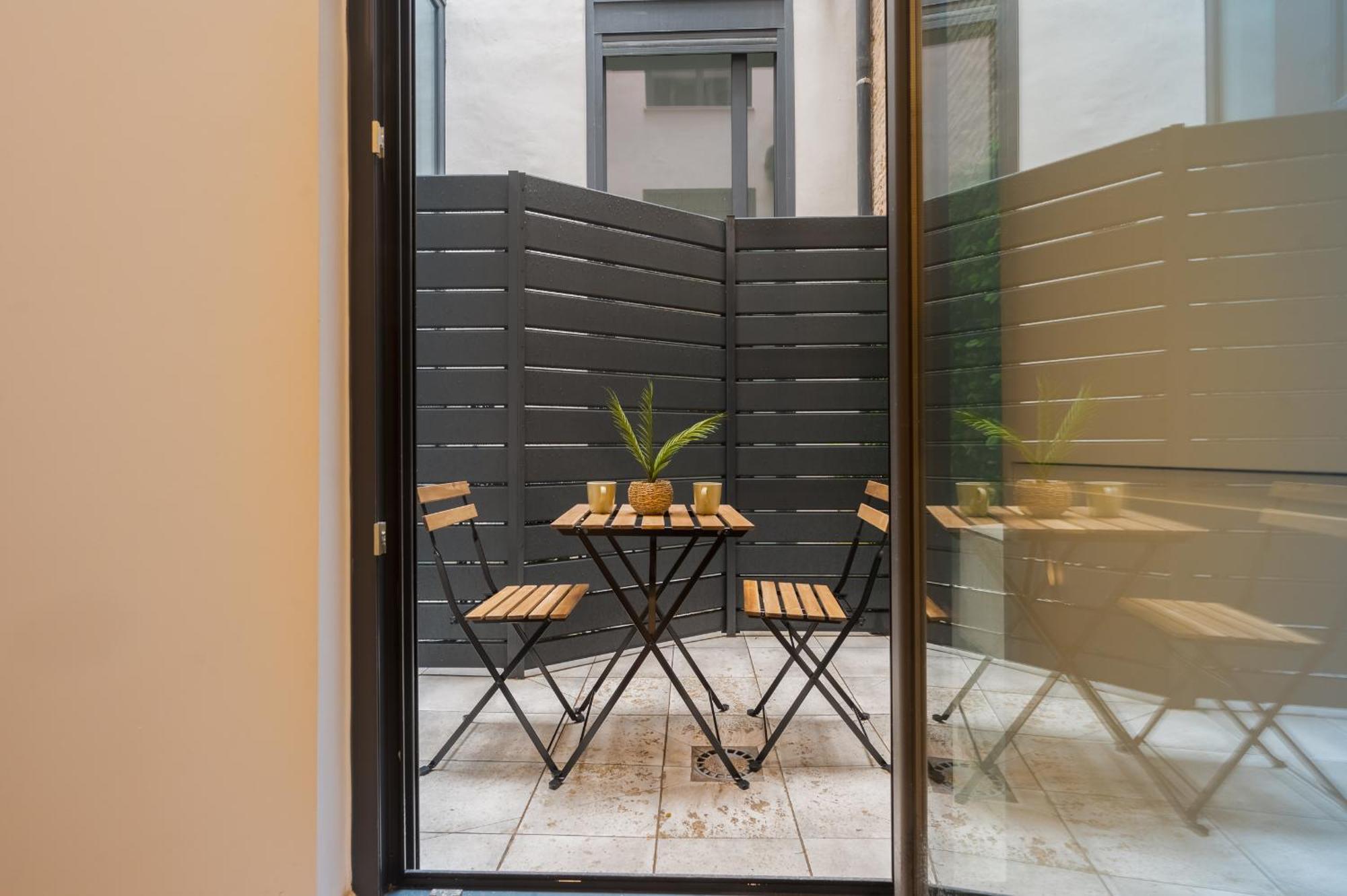 Modern Duplex 2B 2Bath Historic Centre Apartment Seville Exterior photo